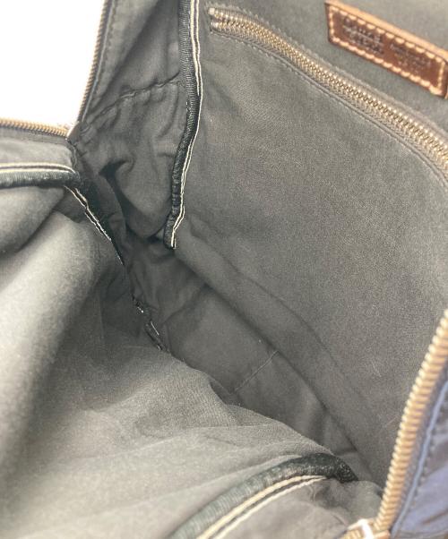 Daniel&Bob（ダニエル＆ボブ）Daniel&Bob (ダニエル＆ボブ) ナイロンリュック ネイビーの古着・服飾アイテム