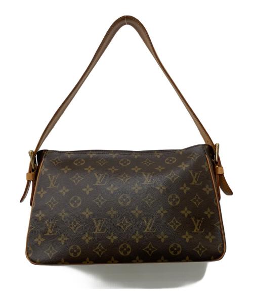 LOUIS VUITTON（ルイ ヴィトン）LOUIS VUITTON (ルイ ヴィトン) ショルダーバッグ ブラウン サイズ:下記参照の古着・服飾アイテム