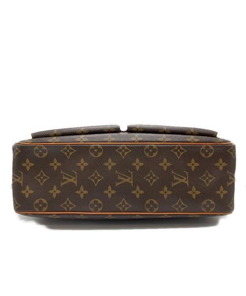 LOUIS VUITTON（ルイ ヴィトン）LOUIS VUITTON (ルイ ヴィトン) ショルダーバッグ ブラウン サイズ:下記参照の古着・服飾アイテム