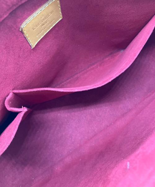 LOUIS VUITTON（ルイ ヴィトン）LOUIS VUITTON (ルイ ヴィトン) ショルダーバッグ ブラウン サイズ:下記参照の古着・服飾アイテム