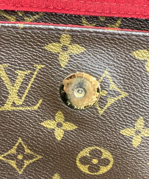 LOUIS VUITTON（ルイ ヴィトン）LOUIS VUITTON (ルイ ヴィトン) ショルダーバッグ ブラウン サイズ:下記参照の古着・服飾アイテム