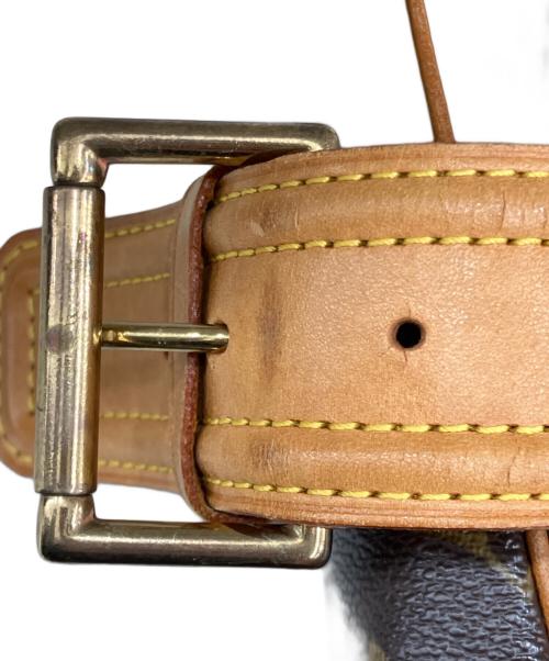 LOUIS VUITTON（ルイ ヴィトン）LOUIS VUITTON (ルイ ヴィトン) ショルダーバッグ ブラウン サイズ:下記参照の古着・服飾アイテム