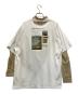 Ameri (アメリ) UND MAGNITIQUE GLITTER INNER SET TOP ホワイト サイズ:FREE：6000円