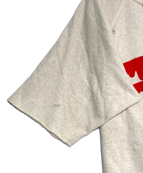 SAINT MICHAEL（セントマイケル）SAINT MICHAEL (セントマイケル) EMOTIONALLY UNAVAILABLE (エモーショナリー・アンアベイラブル) EU STM SS SWEAT サイズ:Lの古着・服飾アイテム