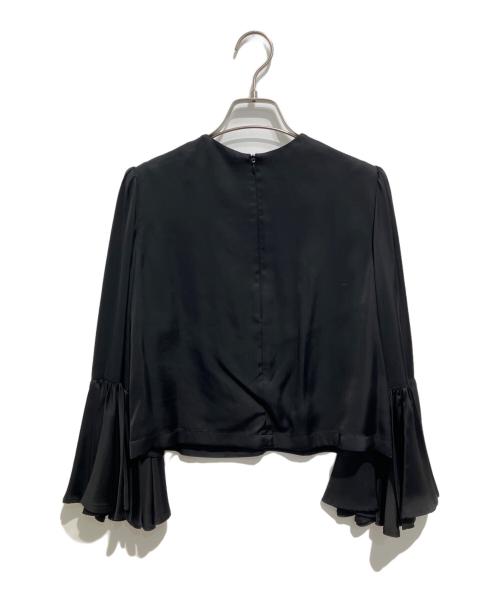 MARIHA（マリハ）MARIHA (マリハ) スノードロップのブラウス ブラック サイズ:36の古着・服飾アイテム