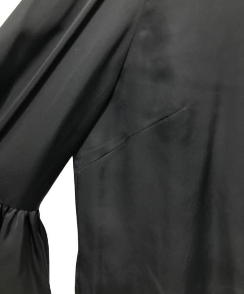 MARIHA（マリハ）MARIHA (マリハ) スノードロップのブラウス ブラック サイズ:36の古着・服飾アイテム