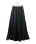 MARIHA (マリハ) 夢見るマーメードのスカート ブラック サイズ:36：18000円