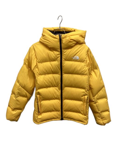 THE NORTH FACE（ザ ノース フェイス）THE NORTH FACE (ザ ノース フェイス) BELAYER PARKA イエロー サイズ:Sの古着・服飾アイテム