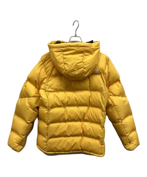 THE NORTH FACE（ザ ノース フェイス）THE NORTH FACE (ザ ノース フェイス) BELAYER PARKA イエロー サイズ:Sの古着・服飾アイテム
