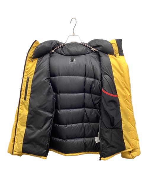 THE NORTH FACE（ザ ノース フェイス）THE NORTH FACE (ザ ノース フェイス) BELAYER PARKA イエロー サイズ:Sの古着・服飾アイテム