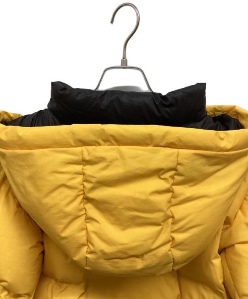 THE NORTH FACE（ザ ノース フェイス）THE NORTH FACE (ザ ノース フェイス) BELAYER PARKA イエロー サイズ:Sの古着・服飾アイテム