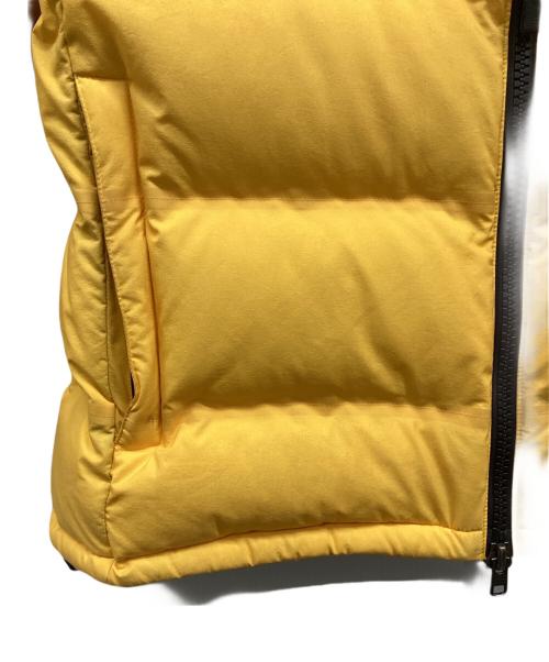 THE NORTH FACE（ザ ノース フェイス）THE NORTH FACE (ザ ノース フェイス) BELAYER PARKA イエロー サイズ:Sの古着・服飾アイテム