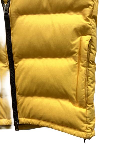 THE NORTH FACE（ザ ノース フェイス）THE NORTH FACE (ザ ノース フェイス) BELAYER PARKA イエロー サイズ:Sの古着・服飾アイテム