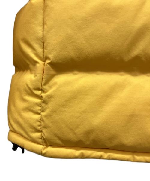THE NORTH FACE（ザ ノース フェイス）THE NORTH FACE (ザ ノース フェイス) BELAYER PARKA イエロー サイズ:Sの古着・服飾アイテム
