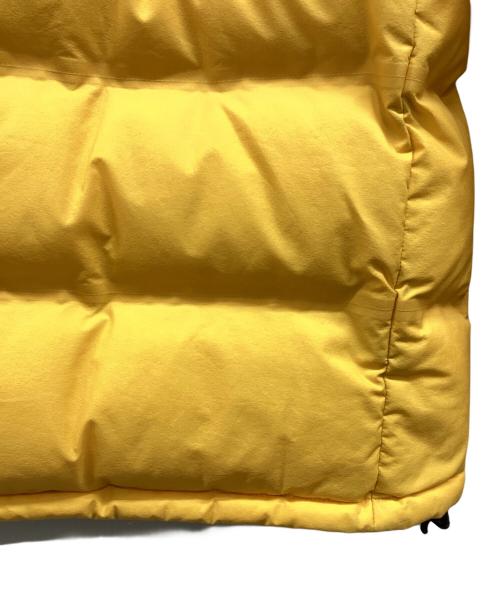 THE NORTH FACE（ザ ノース フェイス）THE NORTH FACE (ザ ノース フェイス) BELAYER PARKA イエロー サイズ:Sの古着・服飾アイテム