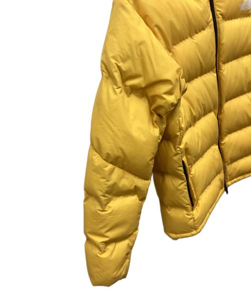 THE NORTH FACE（ザ ノース フェイス）THE NORTH FACE (ザ ノース フェイス) BELAYER PARKA イエロー サイズ:Sの古着・服飾アイテム