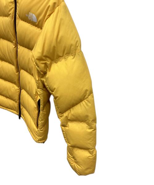 THE NORTH FACE（ザ ノース フェイス）THE NORTH FACE (ザ ノース フェイス) BELAYER PARKA イエロー サイズ:Sの古着・服飾アイテム