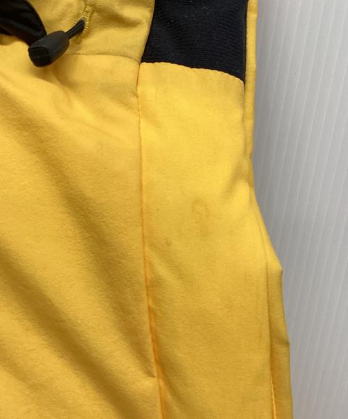 THE NORTH FACE（ザ ノース フェイス）THE NORTH FACE (ザ ノース フェイス) BELAYER PARKA イエロー サイズ:Sの古着・服飾アイテム