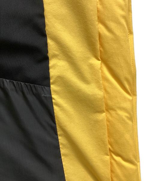 THE NORTH FACE（ザ ノース フェイス）THE NORTH FACE (ザ ノース フェイス) BELAYER PARKA イエロー サイズ:Sの古着・服飾アイテム