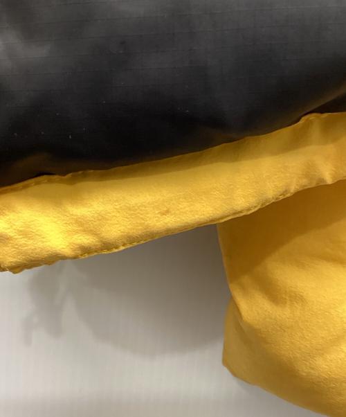 THE NORTH FACE（ザ ノース フェイス）THE NORTH FACE (ザ ノース フェイス) BELAYER PARKA イエロー サイズ:Sの古着・服飾アイテム