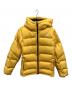 THE NORTH FACE（ザ ノース フェイス）の古着「BELAYER PARKA」｜イエロー