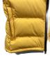 中古・古着 THE NORTH FACE (ザ ノース フェイス) BELAYER PARKA イエロー サイズ:S：14000円