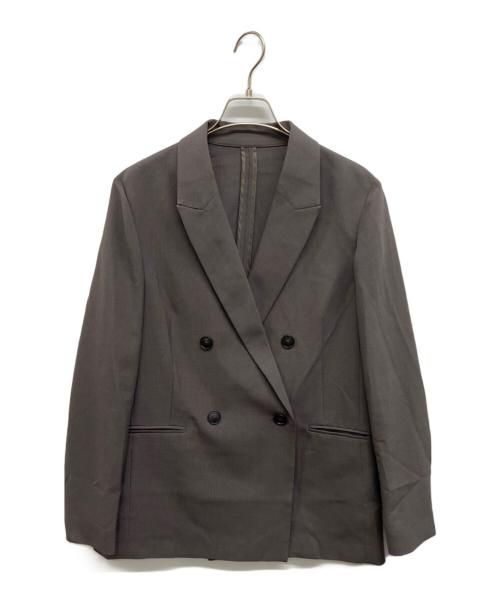 uncrave（アンクレイヴ）uncrave (アンクレイヴ) ウォッシャブルドライサップジャケット スレート サイズ:2の古着・服飾アイテム