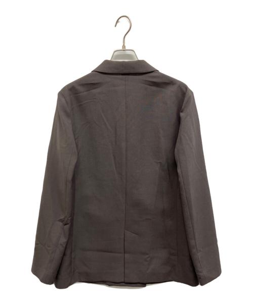 uncrave（アンクレイヴ）uncrave (アンクレイヴ) ウォッシャブルドライサップジャケット スレート サイズ:2の古着・服飾アイテム