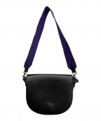 YAHKIヤーキ）の古着「2WAYショルダーバッグ」｜ブラック