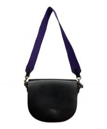 YAHKI（ヤーキ）の古着「2WAYショルダーバッグ」｜ブラック