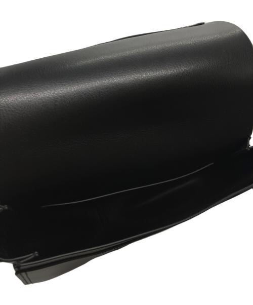 YAHKI（ヤーキ）YAHKI (ヤーキ) 2WAYショルダーバッグ ブラックの古着・服飾アイテム