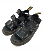 Dr.Martensドクターマーチン）の古着「GRYPHON」｜ブラック