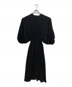 theory luxeセオリーリュクス）の古着「Flow Mayzi Dress」｜ブラック