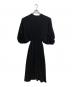 theory luxe（セオリーリュクス）の古着「Flow Mayzi Dress」｜ブラック