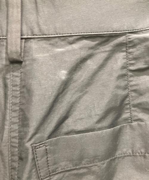 theory（セオリー）theory (セオリー) Soft Lawn Tucked Wide Pant ブラック サイズ:2 未使用品の古着・服飾アイテム