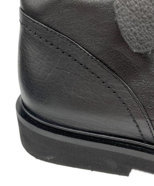 Mollini（モリーニ）Mollini (モリーニ) UNITED ARROWS (ユナイテッドアローズ) アンクレットブーツ ブラック サイズ:36の古着・服飾アイテム
