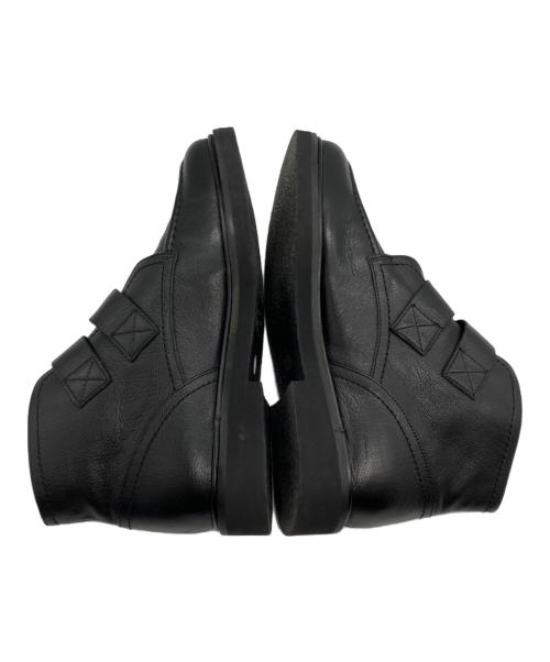Mollini（モリーニ）Mollini (モリーニ) UNITED ARROWS (ユナイテッドアローズ) アンクレットブーツ ブラック サイズ:36の古着・服飾アイテム