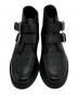 Mollini (モリーニ) UNITED ARROWS (ユナイテッドアローズ) アンクレットブーツ ブラック サイズ:36：8000円