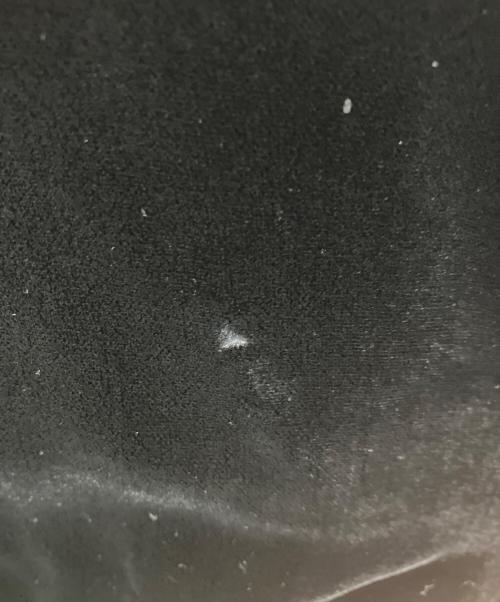 GUCCI（グッチ）GUCCI (グッチ) ベロアワンピース ブラック サイズ:42の古着・服飾アイテム