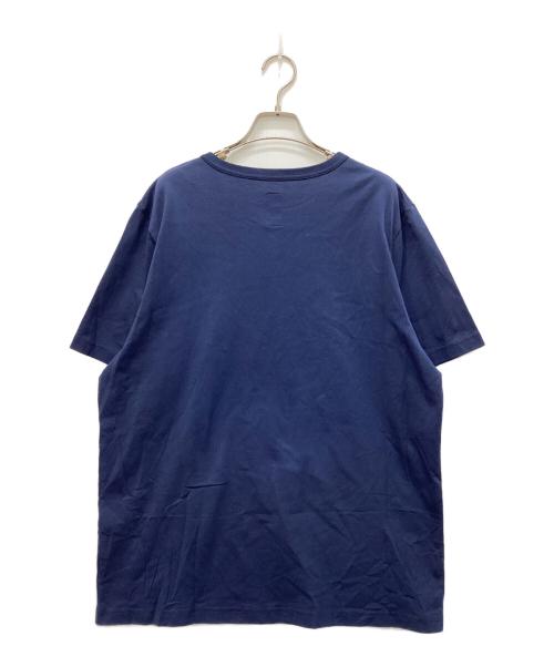 marimekko（マリメッコ）marimekko (マリメッコ) Unikko 60th Tシャツ ネイビー サイズ:Mの古着・服飾アイテム