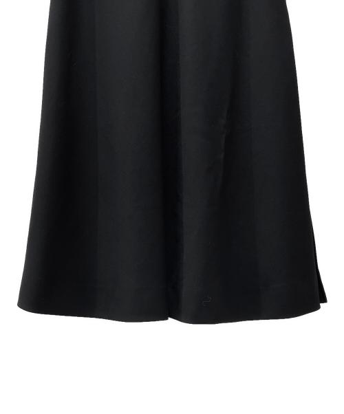 MUSE de Deuxieme Classe（ミューズ ドゥーズィエム クラス）MUSE de Deuxieme Classe (ミューズ ドゥーズィエム クラス) exquisite スカート ブラック サイズ:38の古着・服飾アイテム