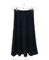 MUSE de Deuxieme Classe (ミューズ ドゥーズィエム クラス) exquisite スカート ブラック サイズ:38：12000円