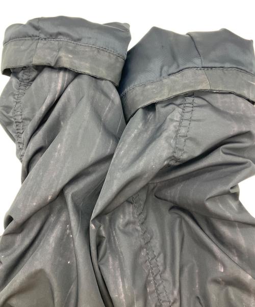 ISSEY MIYAKE（イッセイミヤケ）ISSEY MIYAKE (イッセイミヤケ) ステンカラーコート ネイビー サイズ:3の古着・服飾アイテム