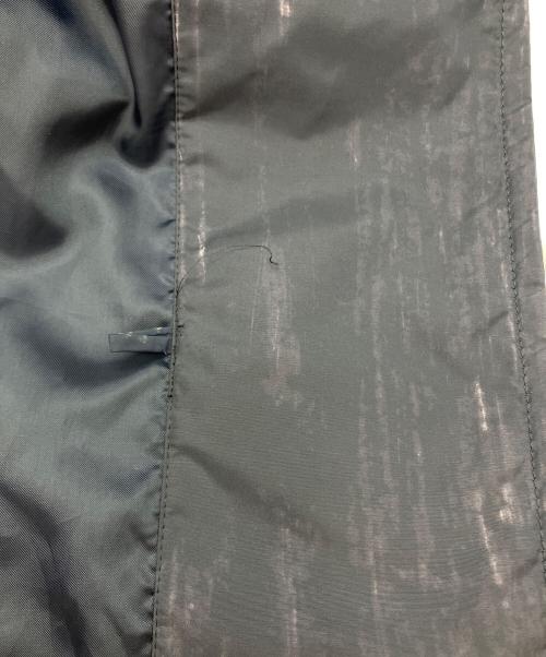 ISSEY MIYAKE（イッセイミヤケ）ISSEY MIYAKE (イッセイミヤケ) ステンカラーコート ネイビー サイズ:3の古着・服飾アイテム