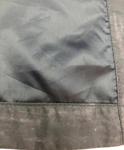 ISSEY MIYAKE（イッセイミヤケ）ISSEY MIYAKE (イッセイミヤケ) ステンカラーコート ネイビー サイズ:3の古着・服飾アイテム