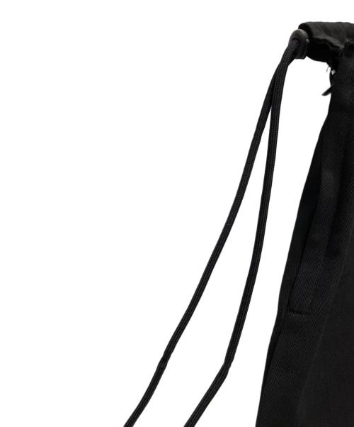 gadid anoniem（ガディッド アノニム）gadid anoniem (ガディッド アノニム) VANNIプリーツスカート ブラック サイズ:FREEの古着・服飾アイテム