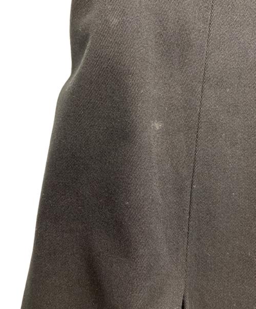 gadid anoniem（ガディッド アノニム）gadid anoniem (ガディッド アノニム) VANNIプリーツスカート ブラック サイズ:FREEの古着・服飾アイテム