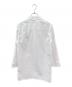MIU MIU (ミュウミュウ) ポプリンシャツ ホワイト サイズ:40：60000円