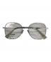 MIU MIU (ミュウミュウ) 眼鏡 シルバー サイズ:56□19：23000円