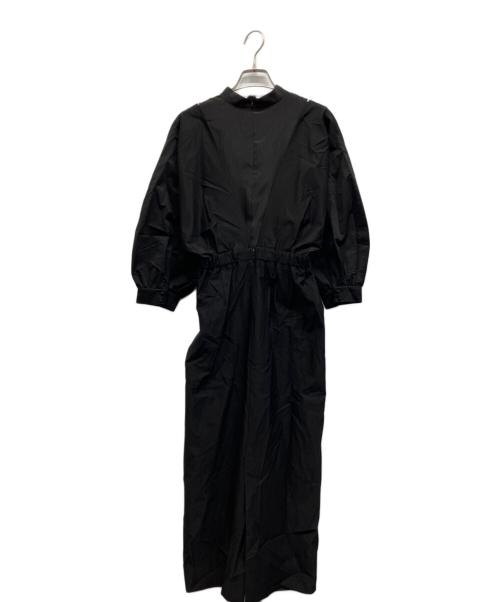 Ameri（アメリ）Ameri (アメリ) MEDI OFF SHOULDER PUFF SLEEVE DRESS ブラック サイズ:S 未使用品の古着・服飾アイテム